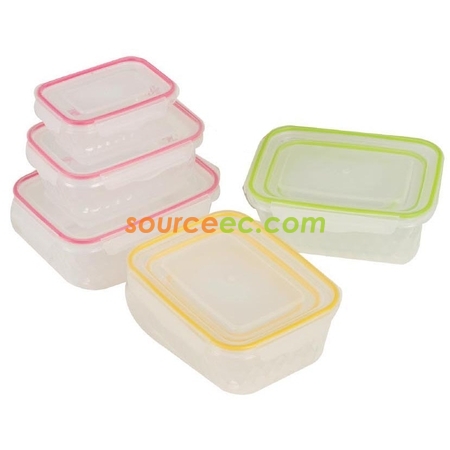 3 In 1 New Life Lunch Box
