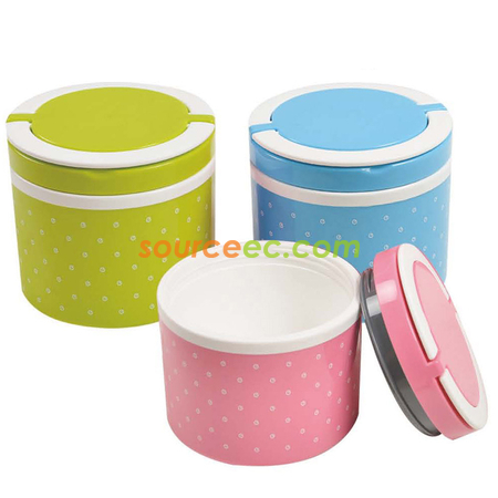 Plastic Lunch Box