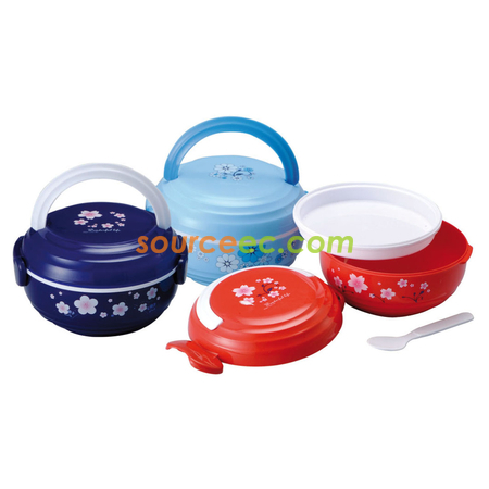 Single Layer Japanese Food Container