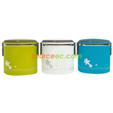 Tall UFO Lunch Box