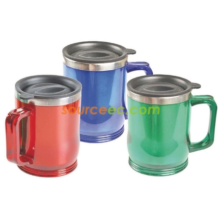 460ML New Car Mug