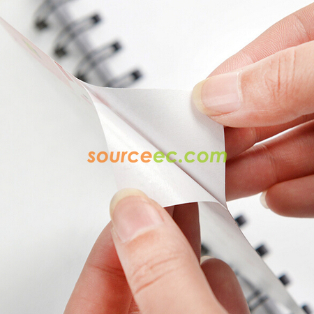 Customization Calendar Sticker Corporate Gifts