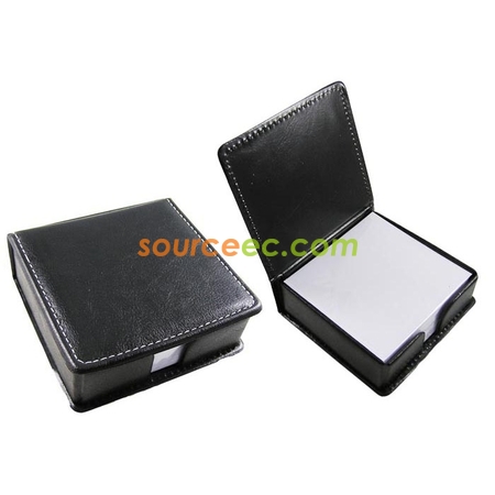 PU Memo Pad
