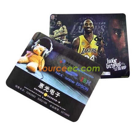 Fabric Mouse Pad