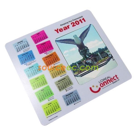 EVA Photoframe Mousepad