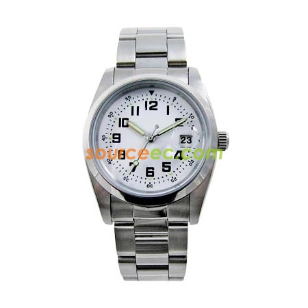 Stainless Steel Series Watches