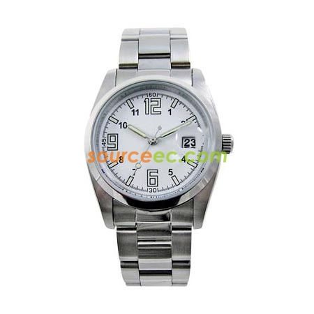 Stainless Steel Series Watches