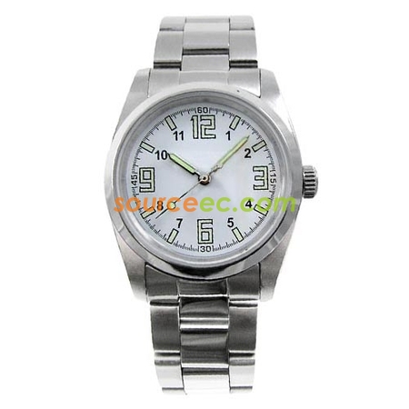 Stainless Steel Series Watches