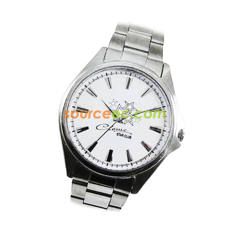 Stainless Steel Series Watches