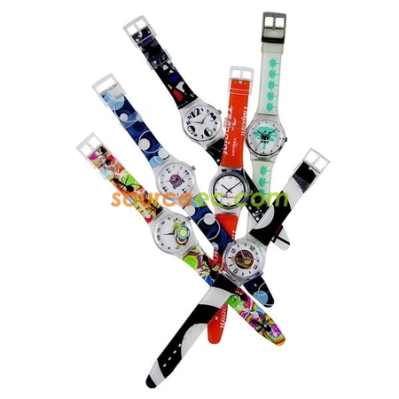 Customization U-design Series Watches Corporate Gifts