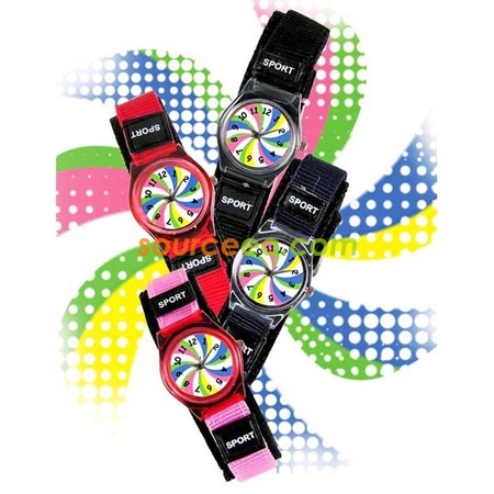 Children Watch Series