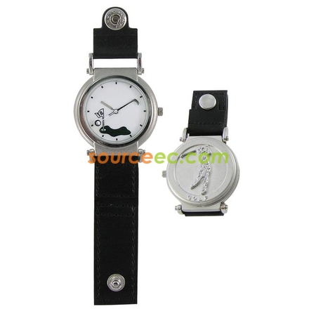 Golf Belt Watch