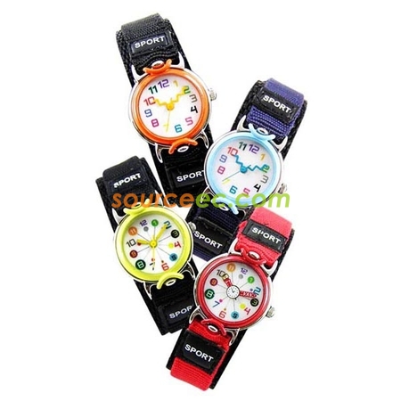 Children Watch Series