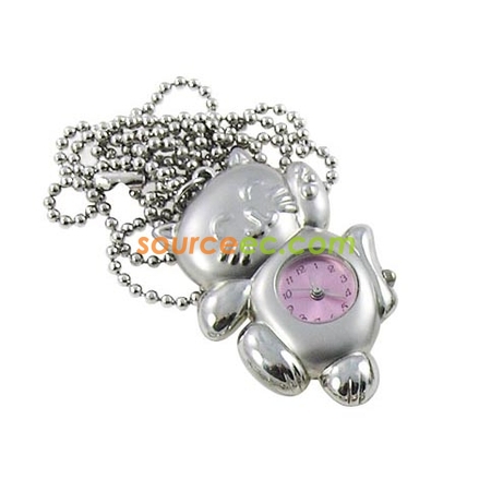 Necklace Watch
