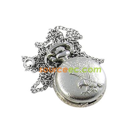 Necklace Watch