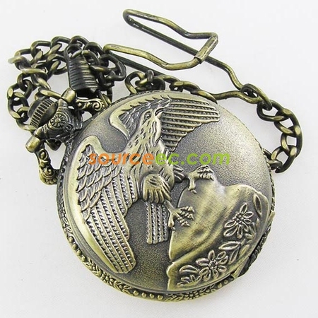 Big Size Pocket Watch