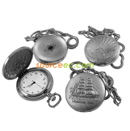 Medium Pocket Watch