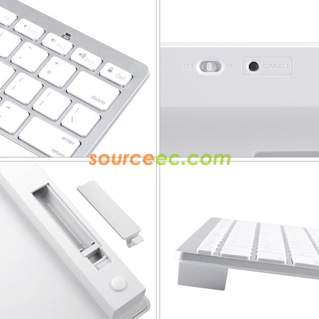 Customization Wireless Bluetooth Keyboard Corporate Gifts