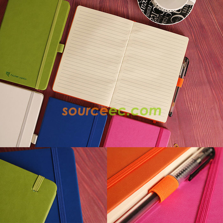 Customization PU Notebook (A6) Corporate Gifts