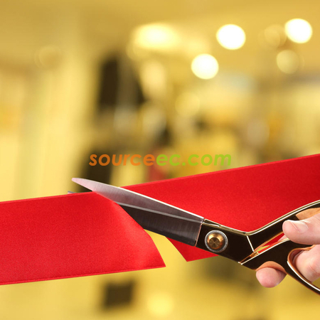 Customization Wide Ribbon Corporate Gifts