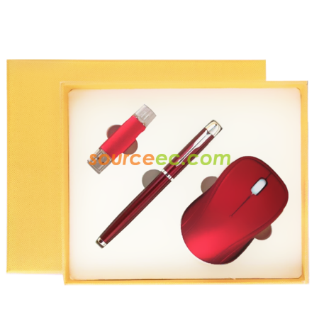 Customization USB Flash Drive Set Corporate Gifts