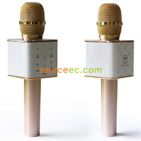 Customization Bluetooth Microphone Corporate Gifts