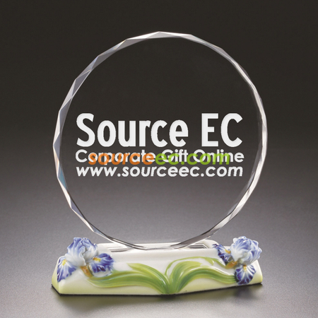 Crystal Trophy