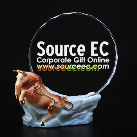 Crystal Trophy