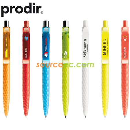 Customization Prodir QS01 Promotional Pen Corporate Gifts