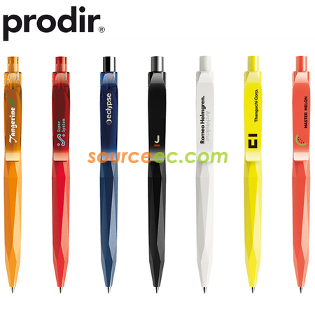 Customization Prodir QS20 Promotional Pen  Corporate Gifts