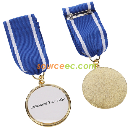 Custom Metal Medal