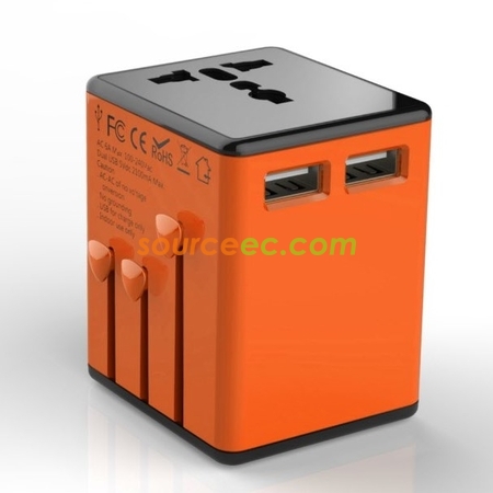 Customization Travel Adapter Corporate Gifts