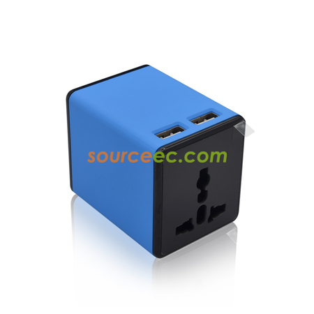 Customization Travel Adapter Corporate Gifts