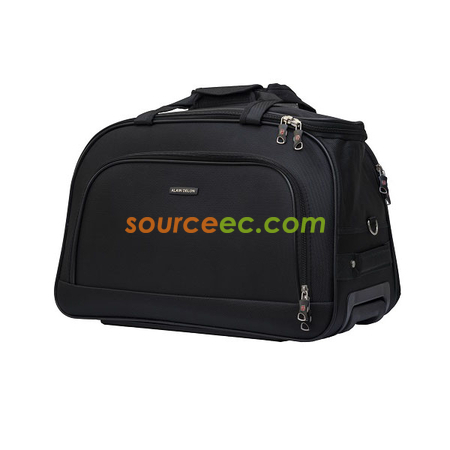 Alain Delon Carry-on Wheeled Duffel
