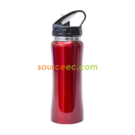600ML Stainless Steel Sport Bottle