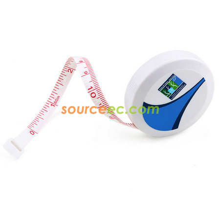 Customization Round Tape Measure Corporate Gifts