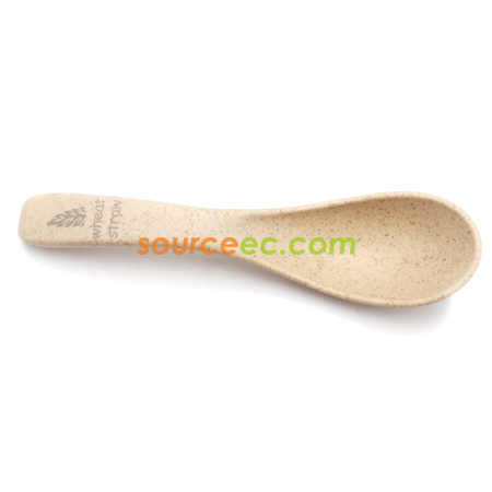 Customization Straw Spoon（4 PCS） Corporate Gifts