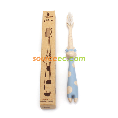 Customization Children Toothbrush Corporate Gifts