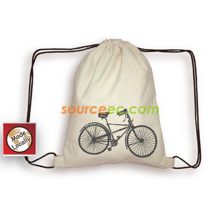 Drawstring Bag