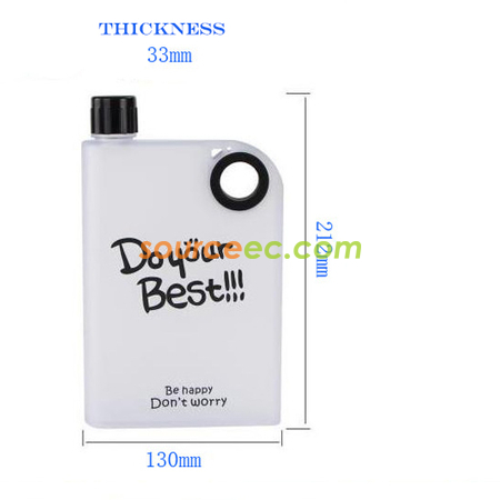 Customization 380ML Sport Bottle Corporate Gifts