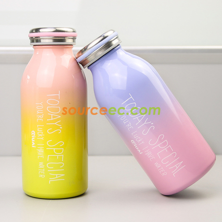 Customization Stainless Steel Water Bottle Corporate Gifts