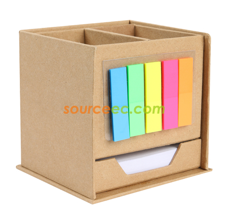 Customization ECO-memo with Pen Holder Corporate Gifts