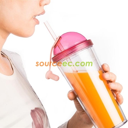 Customization Juice Cup Corporate Gifts