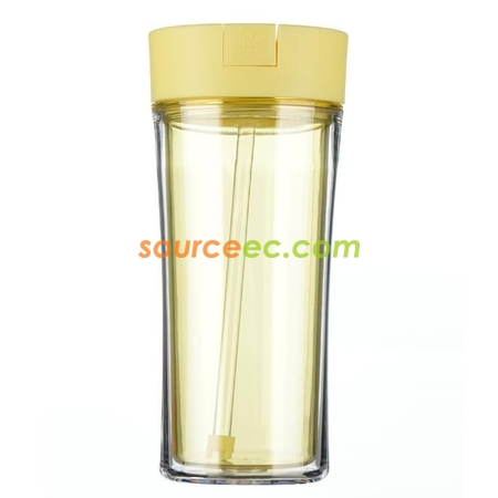 Customization Straw Coffee Cup Corporate Gifts