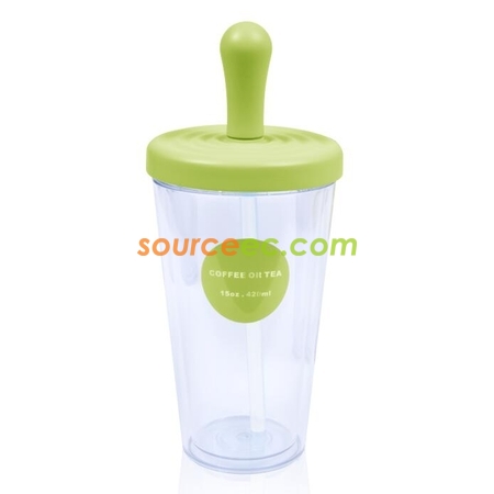 Straw Cup