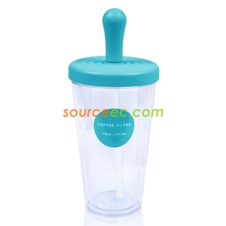 Customization Straw Cup Corporate Gifts