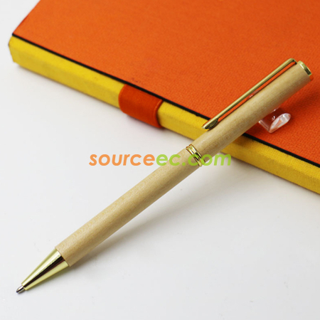 Customization Wooden Ballpoint Pen Corporate Gifts