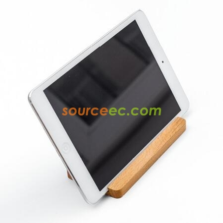 Customization Wooden Phone Holder Corporate Gifts