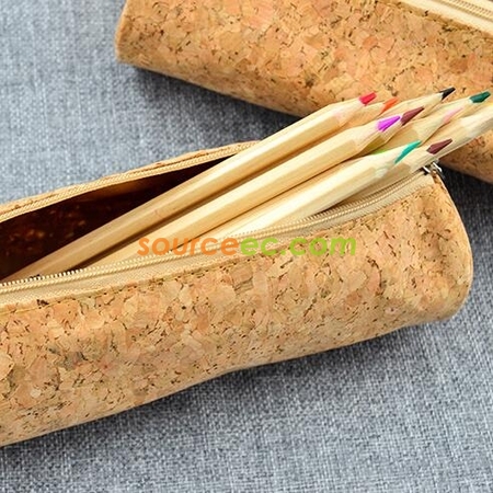 Customization Wooden Stationery Bag Corporate Gifts