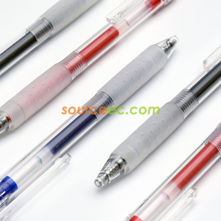 Customization 凱寶透明中性筆 Corporate Gifts